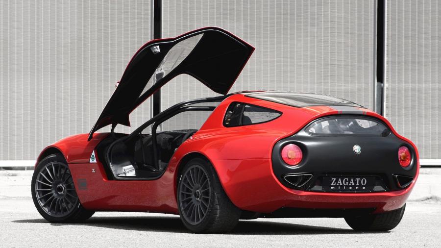  Alfa Romeo TZ3 Corsa 2010 года  (фото 26 из 31)